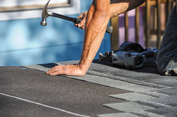 Trusted Storm Damage Roof Repair service in Orion, IL - Brentwood Metal Roofing
